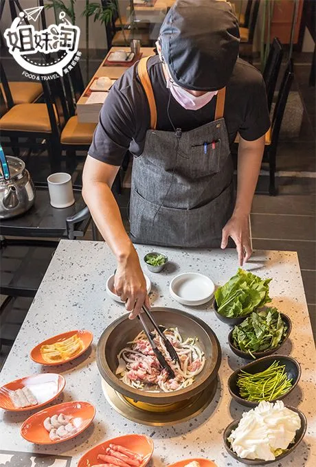 高雄 推薦 美食 烤肉 燒烤 燒肉 火鍋 吃到飽 可利亞 火烤兩吃 獨家 前鎮區