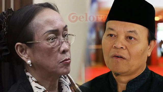 PKS Minta Sukmawati Tanggung Jawab soal Perbandingan Nabi Muhammad-Soekarno