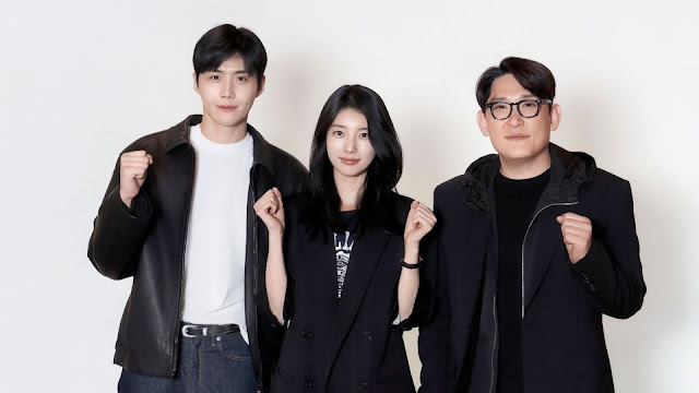 Delusion, the Reunion of Bae Suzy and Kim Seon-ho in a Romantic Vampire-Themed Drama