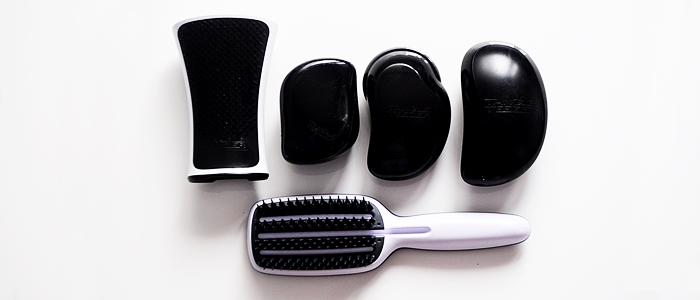 TANGLE TEEZER - KTÓRĄ WYBRAĆ? ORIGINAL, SALON ELITE, COMPACT STYLER, AQUA SPLASH, BLOW STYLING HALF PADDLE