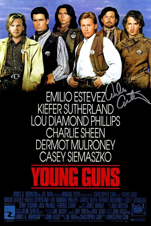 [HD] Young Guns 1988 Streaming Vostfr Gratuit