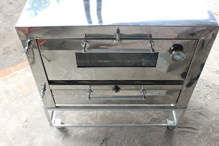 Jual Oven Gas Murah Stainless 