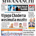 HAYA HAPA MAGAZETI YA LEO ALHAMISI AGOSTI 15, 2024