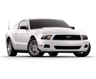 2012 Ford Mustang V6