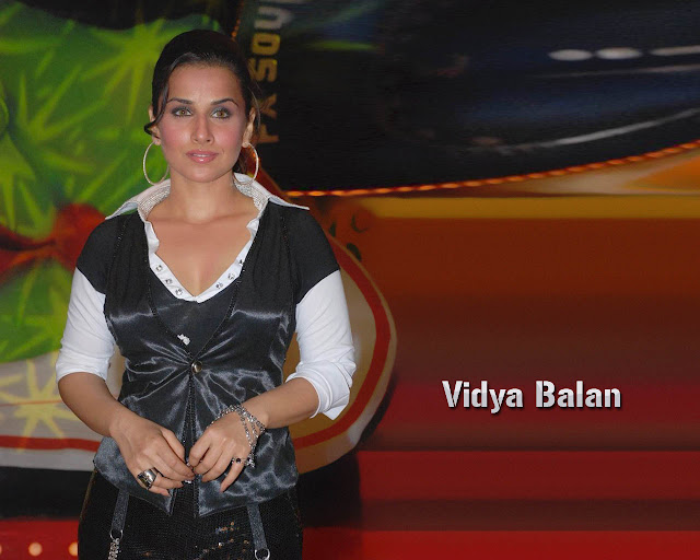 Hot Vidya Balan's Pictures