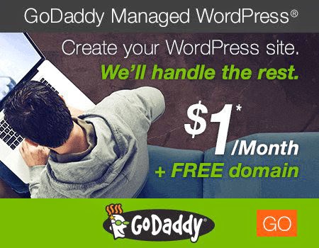 Godaddy Web Hosting Coupon December 2018, Promo Codes