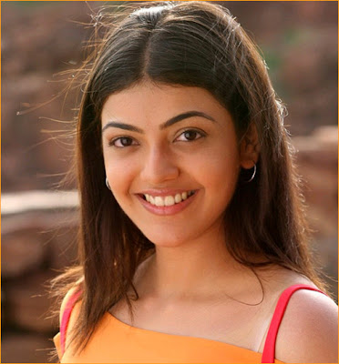 Cute Actress Kajal Agarwal