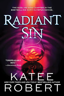 Radiant Sin - Katee Robert (Dark Olympus #4)