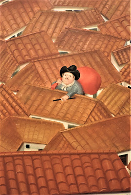 Botero: El ladrón