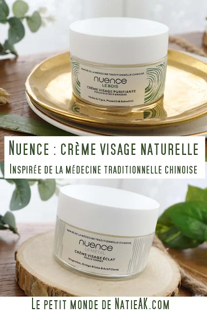 Avsi sur la crème naturelle, vegan, PETA Nuence  MTC-