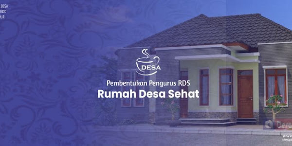 Draft SK Rumah Desa Sehat (RDS)