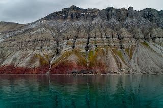 arctique svalbard spitzberg