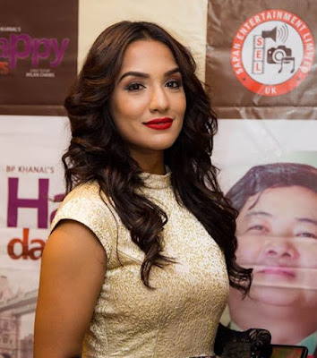 Nepalese Actress