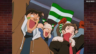 名探偵コナンアニメ 第R132話 競技場無差別脅迫事件 後編 | Detective Conan Episode 131