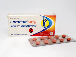 Cataflam Obat Sakit Gigi Ampuh Terbaik Bagus