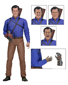 Ash vs Evil Dead Ultimate Ash 7” Action Figure by NECA