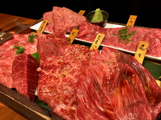 丸の内さぼりーばんオススメ。焼肉「かねこ」＠代官山。赤身の旨味を堪能し尽くせる大人な箱肉