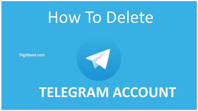 How To Delete Telegram Account?