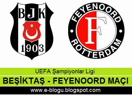 besiktas feyenoord maci