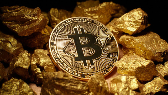 Bitcoin: The Digital Revolution in Finance