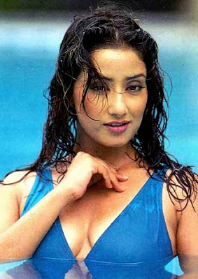 manisha koirala bikini