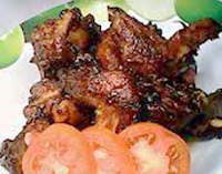  Ayam panggang merupakan olahan ayam yang mempunyai sensasi khas dalam soal cita rasa RESEP AYAM PANGGANG ENAK