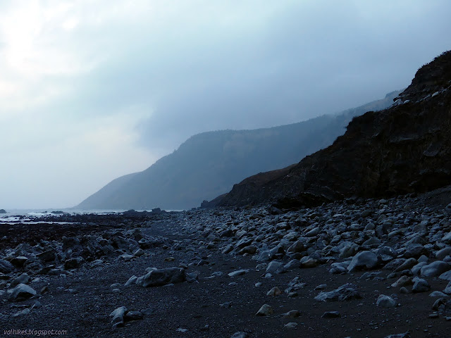 more rocky beach