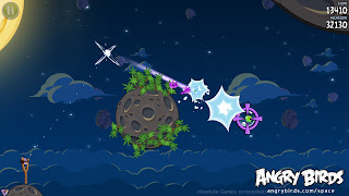Angry Birds Space v1.0.0 screenshot 3