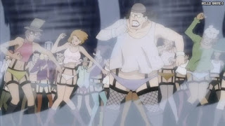 ワンピースアニメ インペルダウン編 440話 | ONE PIECE Episode 440