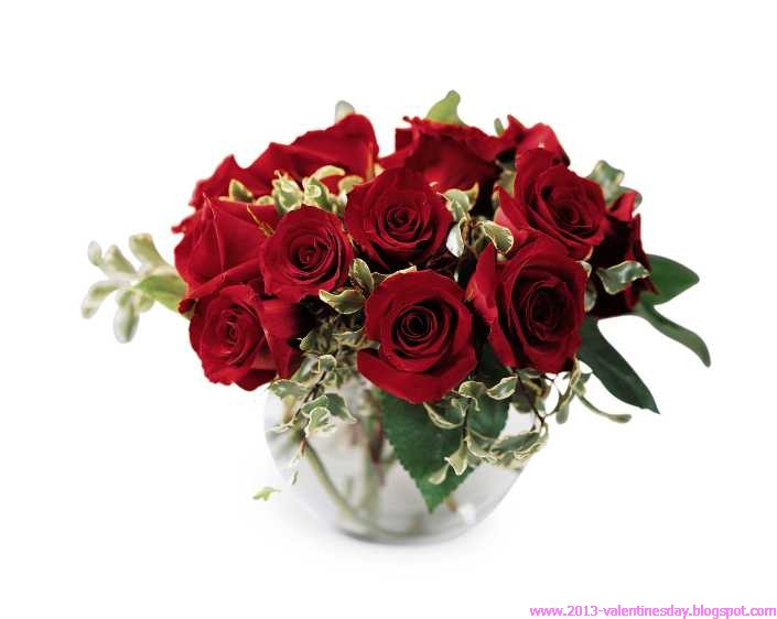 2. Valentine Day Rose Picture For Her