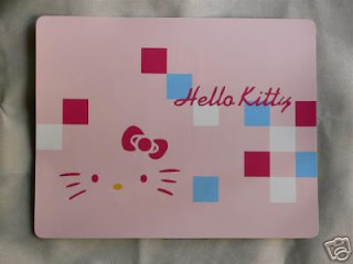 Hello Kitty Sanrio Laptop Notebook Computer Skin Cover