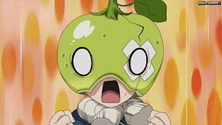 ドクターストーンアニメ 1期10話 スイカ Dr. STONE Episode 10