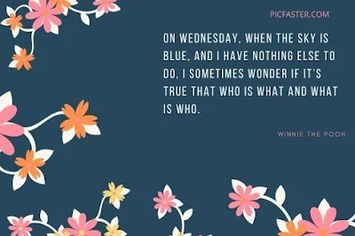 Best Wednesday Thought For The Day Quotes Images