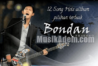 Download Kumpulan Lagu Bondan Prakoso Full Album Mp Download Kumpulan Lagu Bondan Prakoso Full Album Mp3 Yang Lezat Di Dengar Gratis