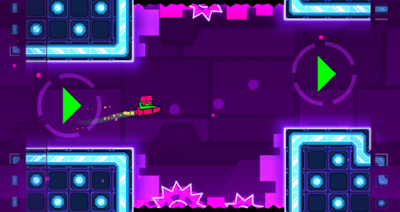 Geometry Dash Meltdown v1.00 Mod Apk-screenshot-3