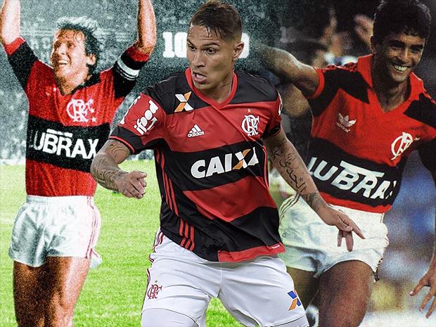 Flamengo pode ter ataque mais positivo desde ‘Era Zico’