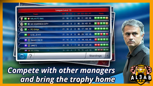 تحميل لعبة توب اليفن 20 Top Eleven Be a Soccer Manager للأندرويد من الميديا فاير