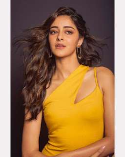 ananya pandey cute photos, ananya pandey gym photos, ananya pandey instagram photos