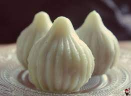 Instant mawa modak