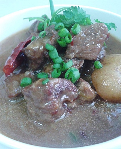 Resepi Beef Stew ala TCRS Sedap!! (SbS)  Aneka Resepi 