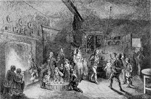 All Hallows And All Souls