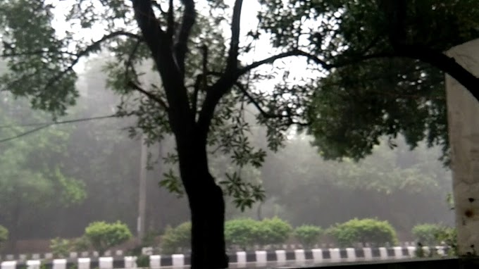 दिल्ली-यूपी सहित अन्य राज्यों में भारी बारिश की चेतावनी