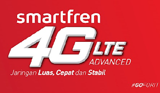 Unlimited Chat Smartfren 4G