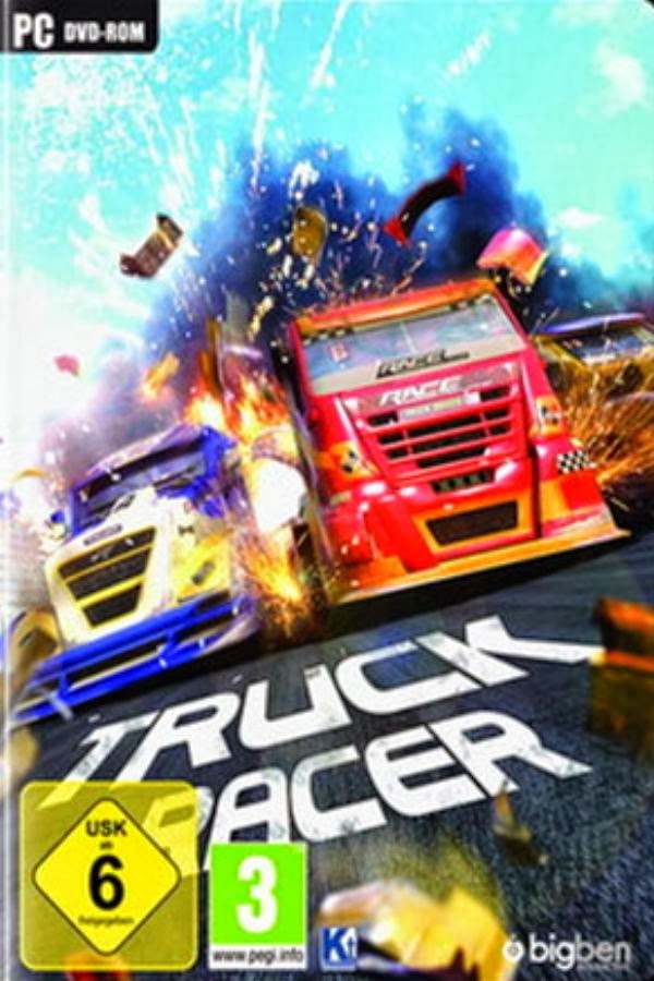 Download TRUCK  RACER PC  Game  Free Full Version 2013 