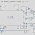 La4440 Ic Amplifier Circuit