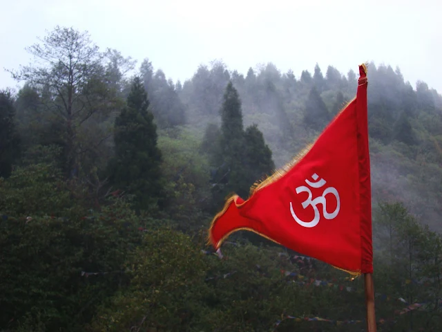 Hindu Flags