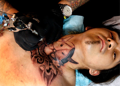 Tattooing Picture