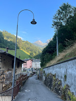 View of Pizzo Tre Signori from Ornica