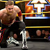 Superstar do NXT sofre lesão no RAW