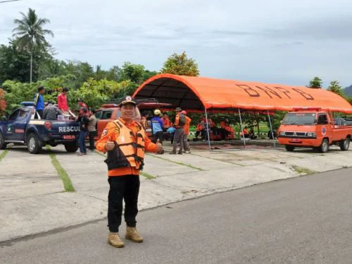 BPBD Kota Payakumbuh Gelar Pelatihan Water Rescue